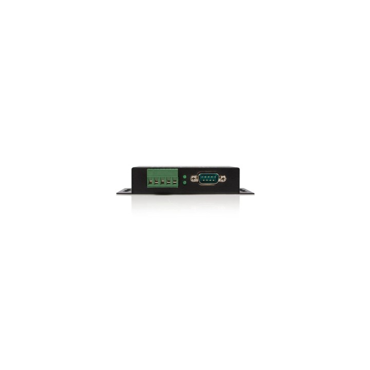 StarTech.com Adaptador USB a Serie Serial RS422 485 un Puerto DB9 o Bloque de Conexión con Aislamiento