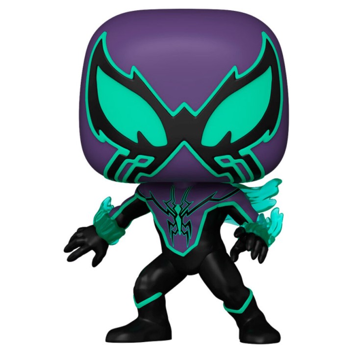 Figura POP Marvel Spiderman Chasm
