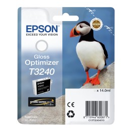 Cartucho Epson SureColor T3240 Gloss Optimizer C13T32404010
