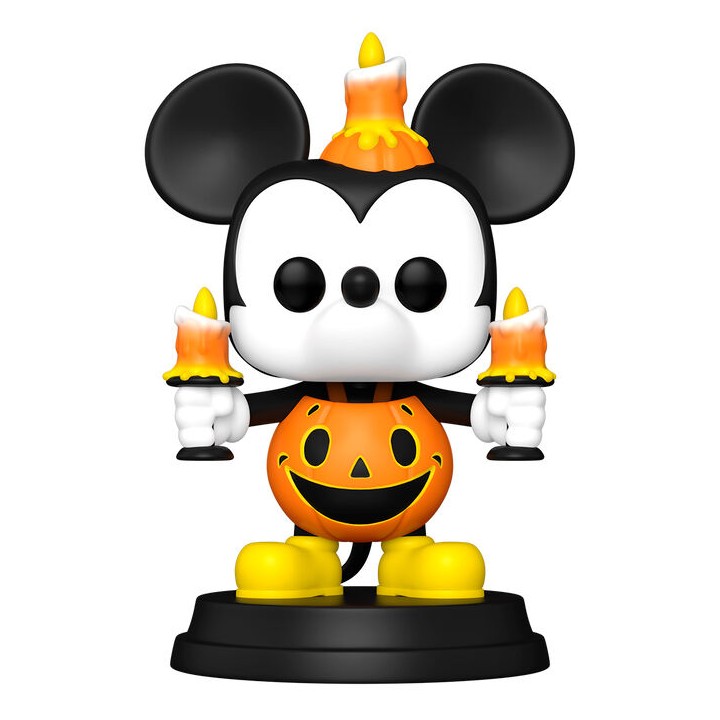 Figura POP Super Disney Mickey Mouse Pumpkin