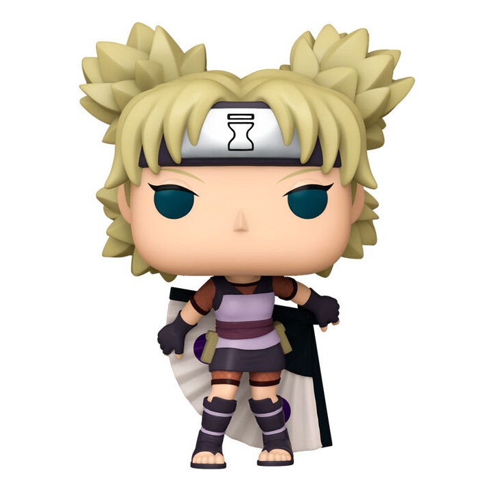 Figura POP Naruto Shippuden Temari