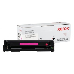 Toner xerox magenta everyday compatible hp CF403A CRG-045M 1400 paginas 006R03691