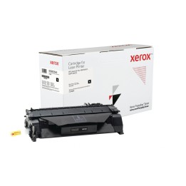 Toner xerox negro everyday compatible hp CF280A 2700 paginas 006R03840