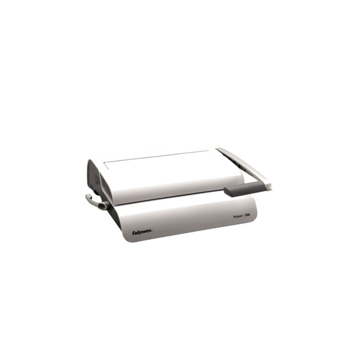 Fellowes Pulsar+ 300 encuadernadora de canutillo blanca 5627601