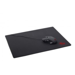 Gembird MP-GAME-S alfombrilla para ratón Alfombrilla de ratón para juegos Negro