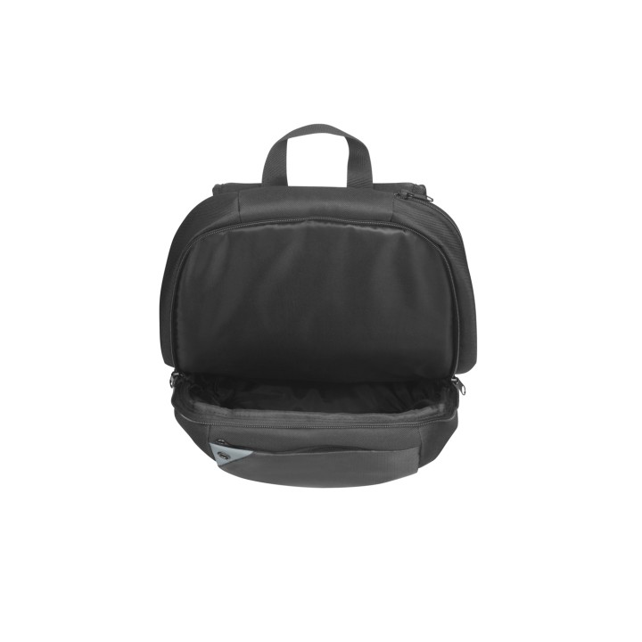 Mochila targus para portatil 15.6p poliester negro TBB565GL