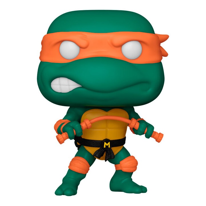 Figura POP Tortugas Ninja Michelangelo