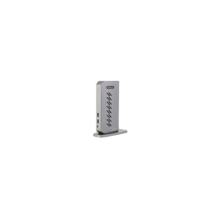 Docking Station StarTech.com universal Hibrido USB 3.0 para ordenador portatil USB Tipo C o USB-A para 2 Monitores HDMI o