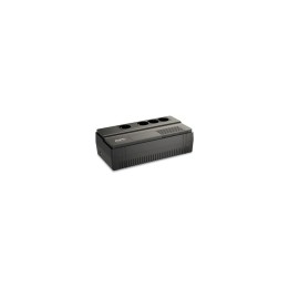 APC BV800I-GR sistema de alimentación ininterrumpida (UPS) LÍ­nea interactiva 800 VA 450 W 4 salidas AC