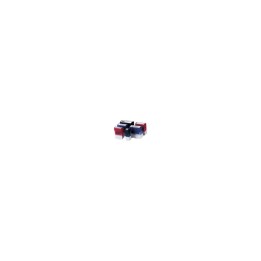 Brother PR1212E Blue Stamp sello
