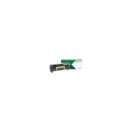 Lexmark 24B6888 cartucho de tóner 1 pieza Original Negro