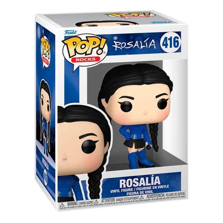 Figura POP Rosalia Motomami Tour