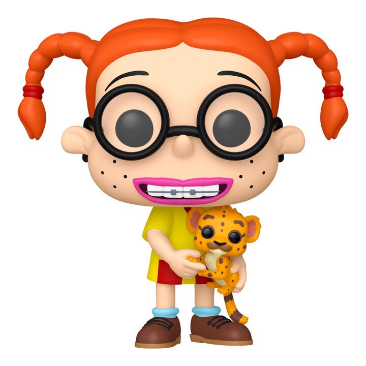 Figura POP The Wild Thornberrys - Eliza Thornberry