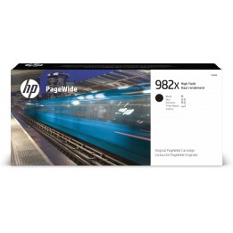 Cartucho HP 982X Original Alto rendimiento (XL) Negro T0B30A