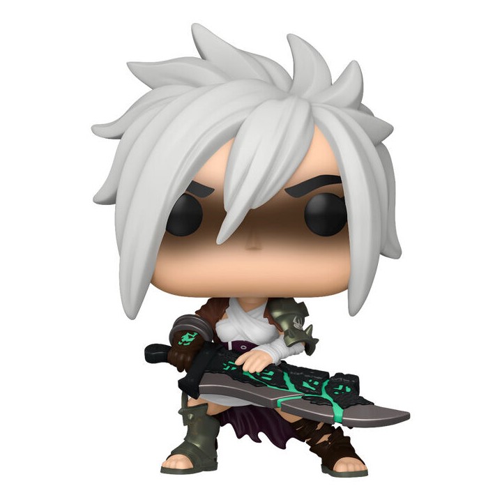Figura POP League of Legends Riven