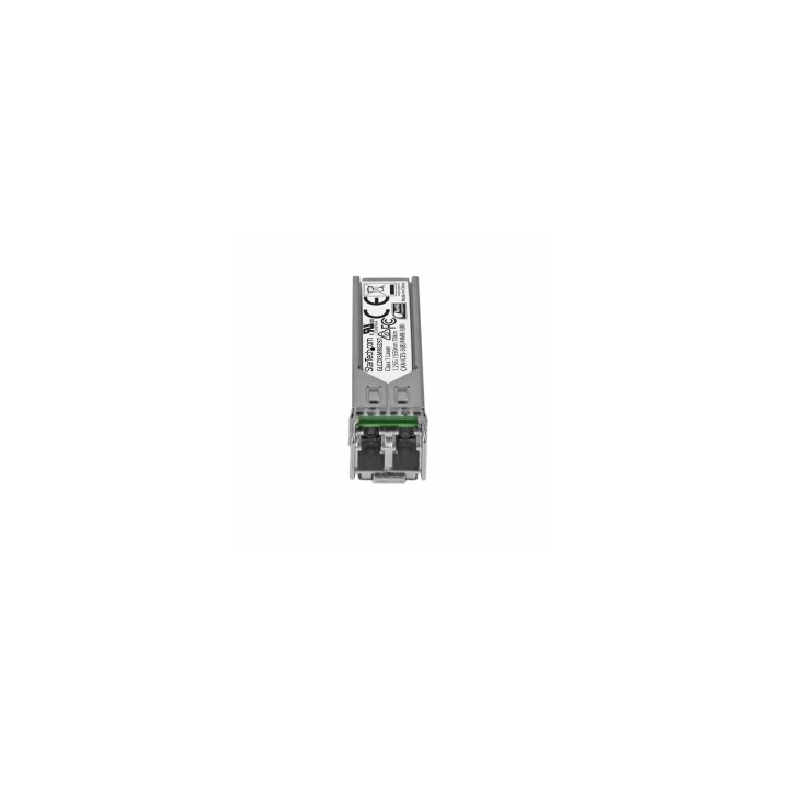 StarTech.com Módulo Transceptor SFP Compatible con Cisco GLC-ZX-SM-RGD - 1000BASE-ZX