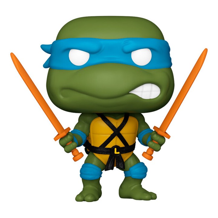 Figura POP Tortugas Ninja Leonardo