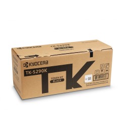 Kyocera tk-5290k toner 1 pieza Original Negro