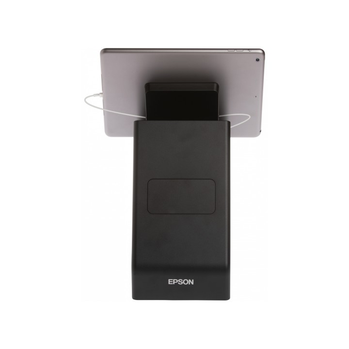 Epson Térmico Impresora de recibos 203 x 203 DPI Alámbrico Negro