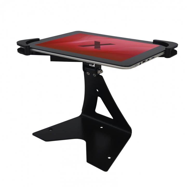 Approx Soporte para tablet 10.2P - 12.9P con sistema antirrobo