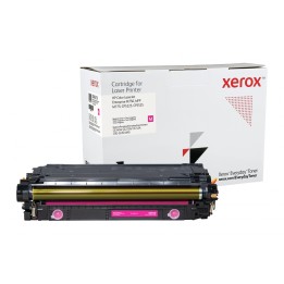 Toner xerox magenta everyday compatible con hp CE343A CE273A CE743A equivalente de 16000 paginas 006R04150