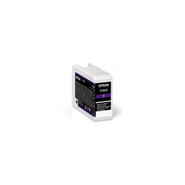 Cartucho Epson UltraChrome Pro 1 pieza Original Violeta C13T46SD00