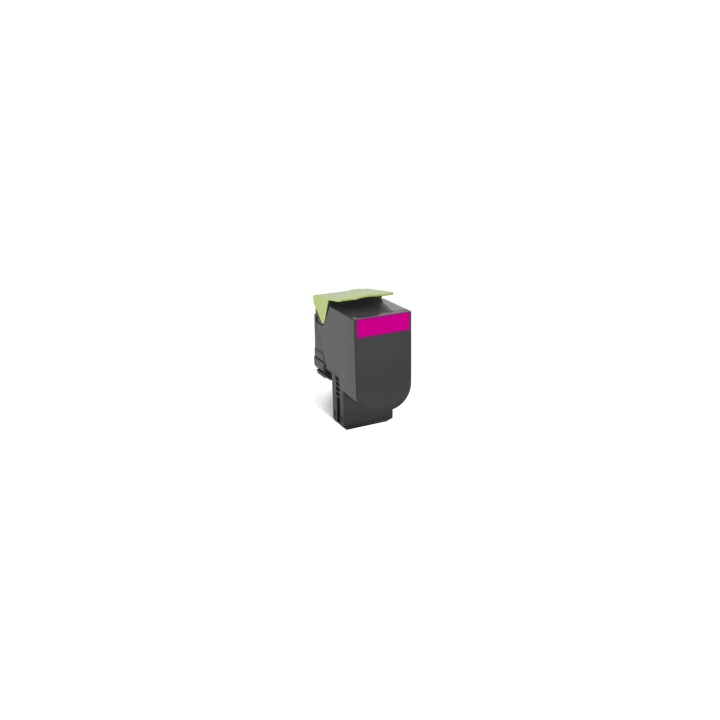 Lexmark XC2132 M toner 1 pieza Original Magenta