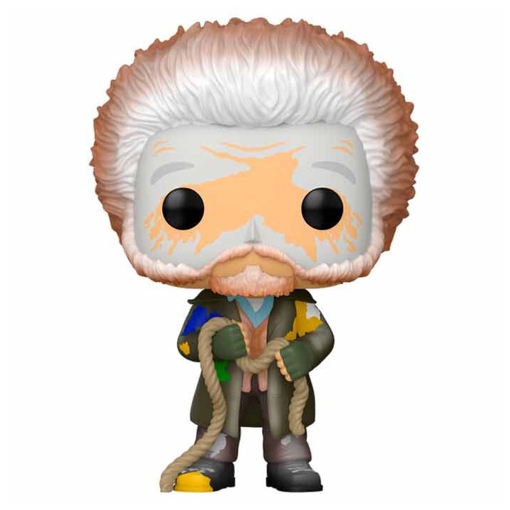 Figura POP Solo en Casa Perdido en New York Marv