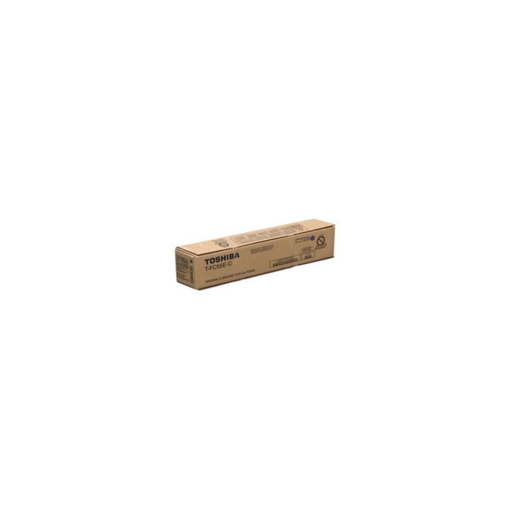Dynabook T-FC55E-C toner 1 pieza Original Cian