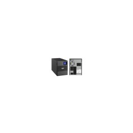 EATON 1000 VA, 700 W, 8 salidas AC LCD Negro