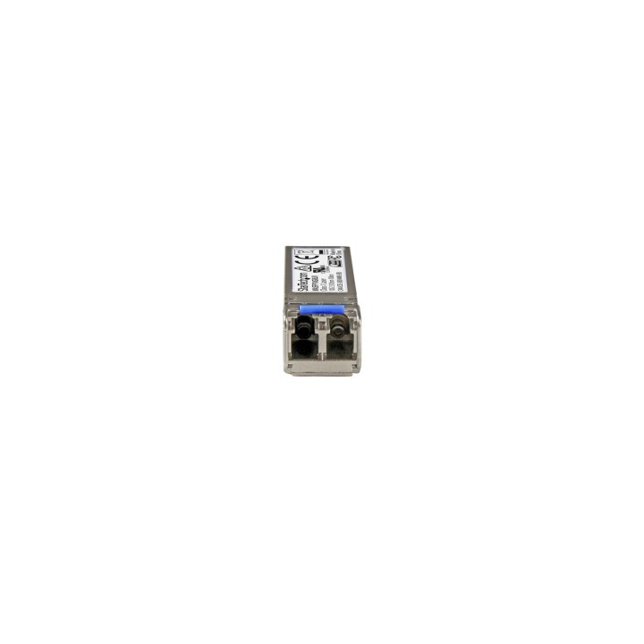 StarTech.com Módulo SFP+ Compatible con Cisco Meraki MA-SFP-10GB-LR -Transceptor de Fibra Í“ptica 10GBASE-LR - MASFP10GBLR