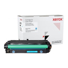 Toner xerox cian everyday compatible con hp CE341A CE271A CE741A equivalente de 16000 paginas 006R04148