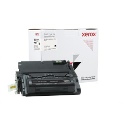 Toner xerox everyday compatible hp Q5942A Q1338A 10000 paginas negro 006R03662