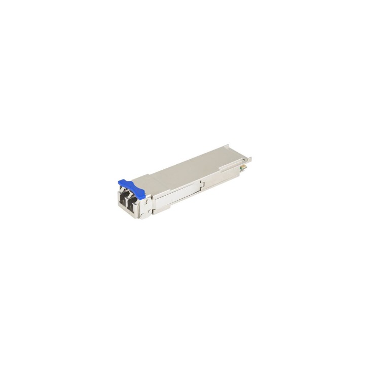 StarTech.com Módulo QSFP+ Compatible con Cisco QSFP-40G-LR4-S - Transceptor de Fibra Í“ptica 40GBASE-LR4 - QSFP40GLR4S