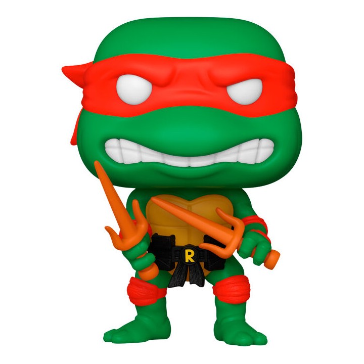 Figura POP Tortugas Ninja Raphael