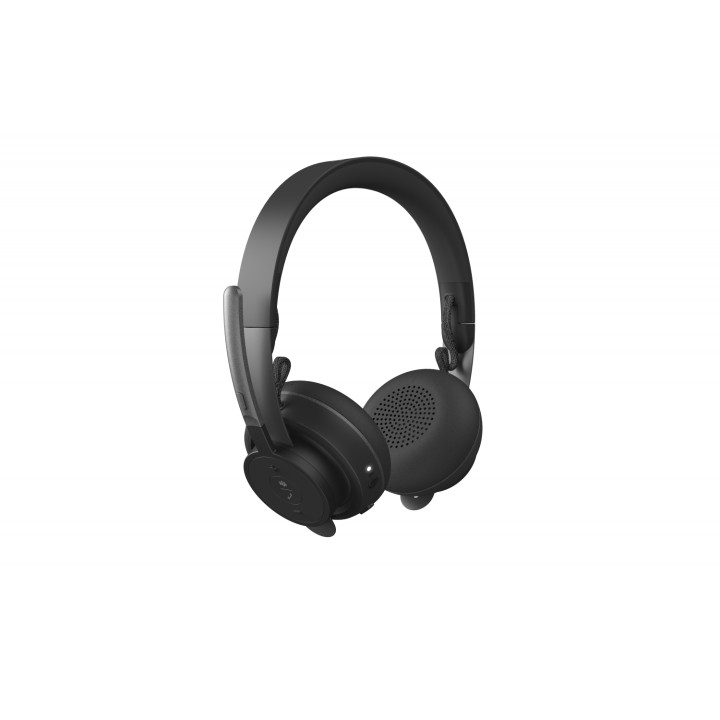 Auriculares logitech diadema bluetooth negro 981-000854