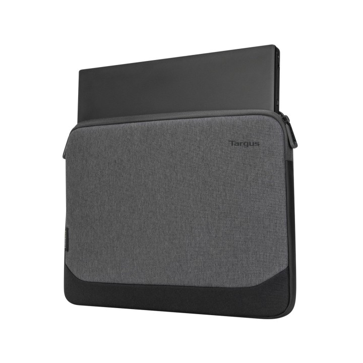 Funda targus para portatil 12P monotono de plastico Gris