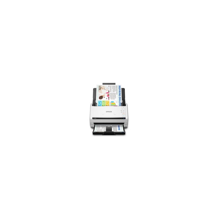 Epson DS-530 II Escáner con alimentador automático de documentos (ADF) 1200 x 1200 DPI Blanco