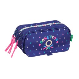 Portatodo Drop Benetton triple
