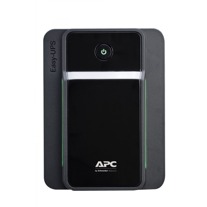 APC sistema de alimentación ininterrumpida (UPS) LÍ­nea interactiva 700 VA, 360 W, 4 salidas AC Negro