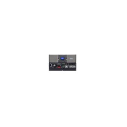 EATON sistema de alimentación ininterrumpida (UPS) Doble conversión (en lÍ­nea) 3000 VA, 3000 W, 10 salidas AC (3U) Negro