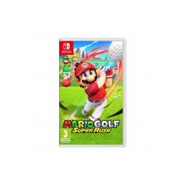 Mario Golf Super Rush
