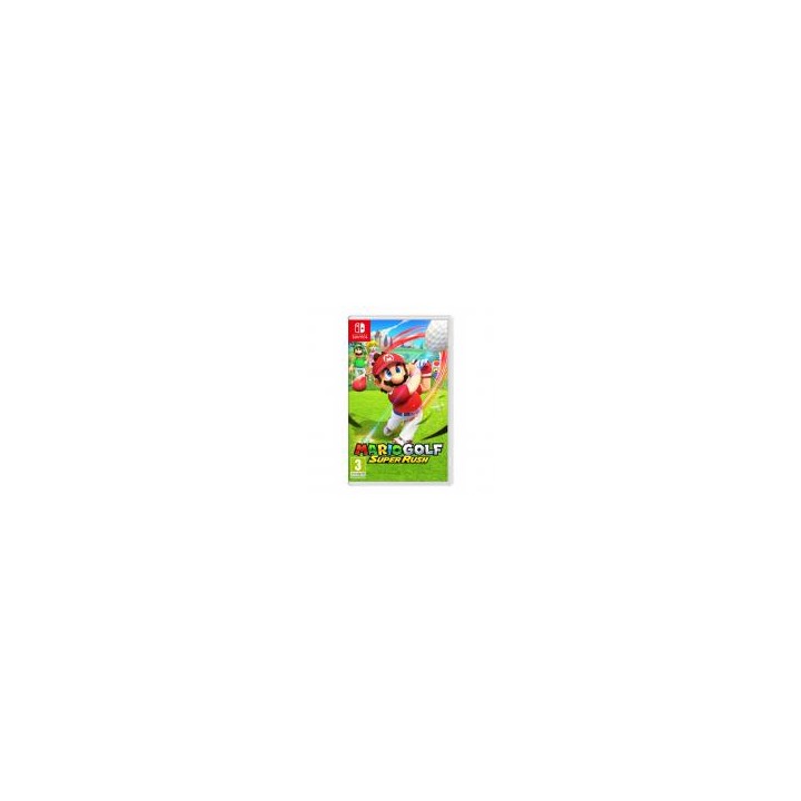 Mario Golf Super Rush