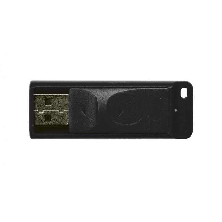 Verbatim Slider Memoria USB 32 GB Negro 98697