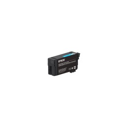 Cartucho de tinta epson singlepack ultrachrome XD2 cian 50ml C13T40D240