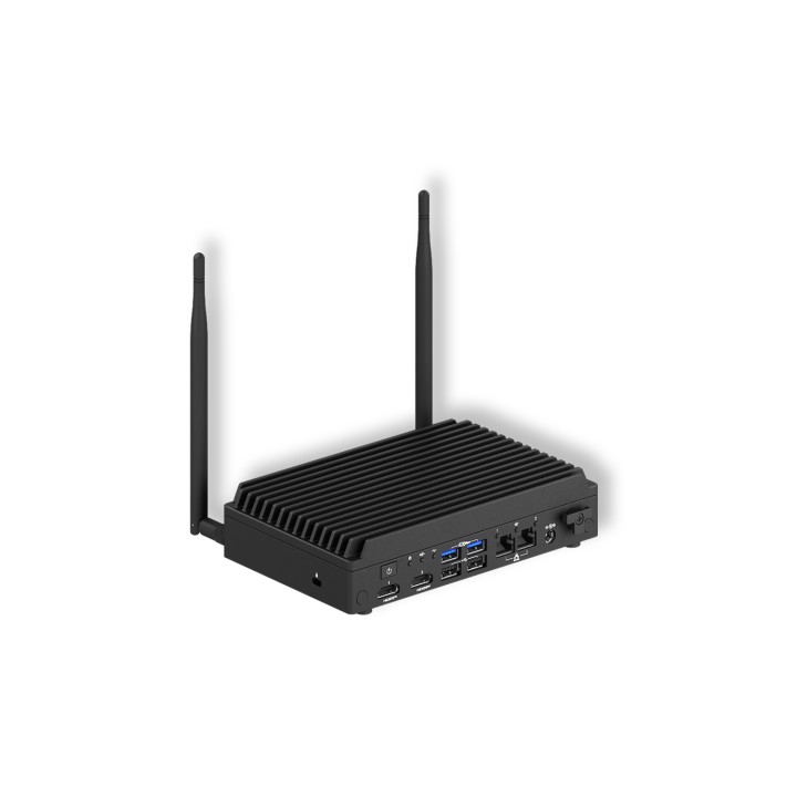 ASUS NUC 13 Rugged BNUC13BRFA200B02I Negro x7211E