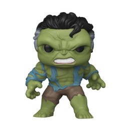 Figura POP Super Marvel Spiderman Brand New Day Hulk
