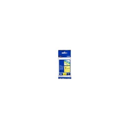 Cinta para impresora de etiquetas TZ brother amarillo TZE611