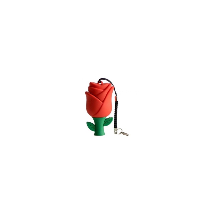 Tech one Tech Rosa Roja Pendrive USB 2.0 32gb TEC5131-32