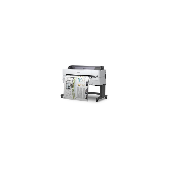 Epson SureColor SC-T5405 impresora de gran formato Wifi Color 2400 x 1200 DPI A0 (841 x 1189 mm) Ethernet